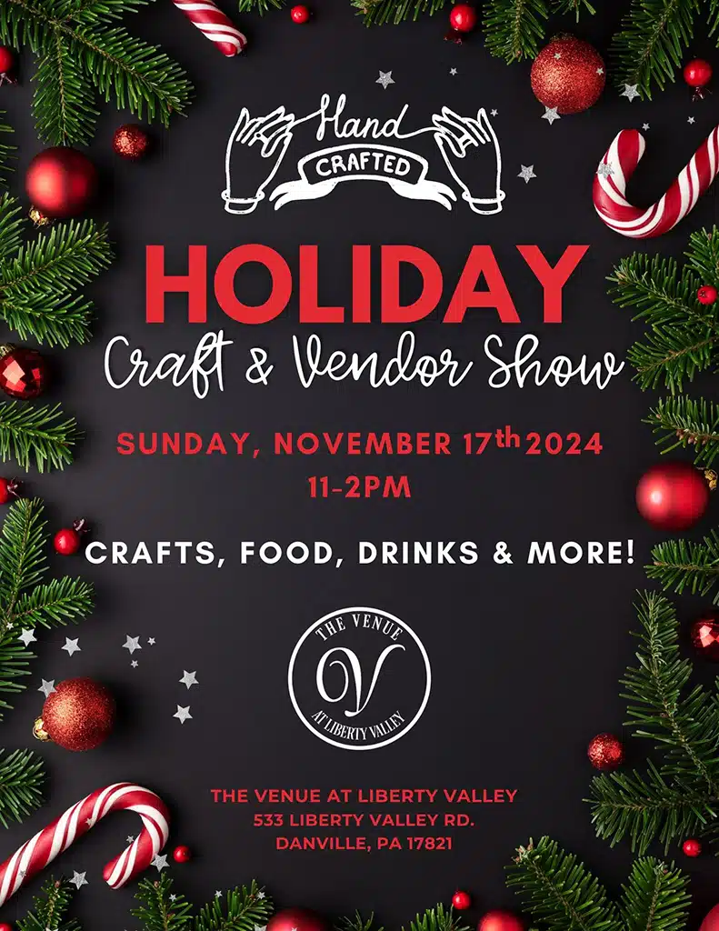 2024 Danville Holiday Craft and Vendor Show